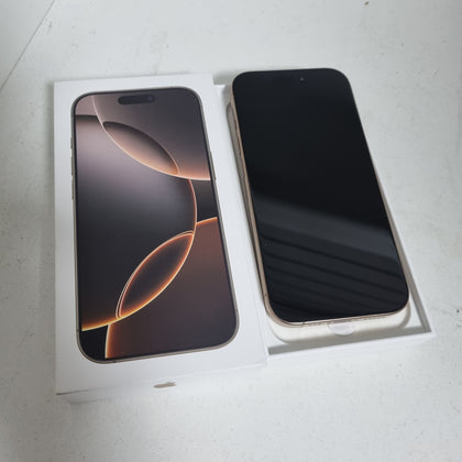 iPhone 16 Pro 256GB Desert Titanium