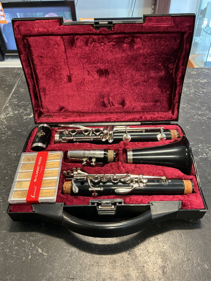 Buffet Crampon Clarinet B12