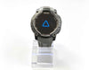 Garmin Instinct 3 AMOLED Smartwatch - 50mm Black, With Charcoal Band, Unboxed With Charger