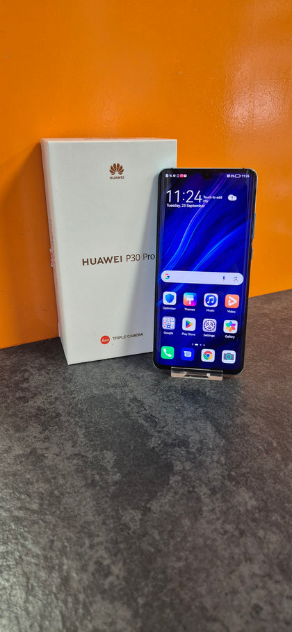 Huawei p30 Pro Blue Unlocked