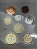King Charles III Uncirculated Coin Set