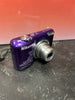 Nikon Coolpix L29 Digital Camera Purple Art Body