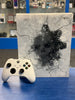 Xbox One X Console, 1TB, Gears 5 Ed. White/Grey (No Game)