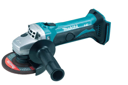 Makita DGA452 18v Cordless Li-Ion Angle Grinder