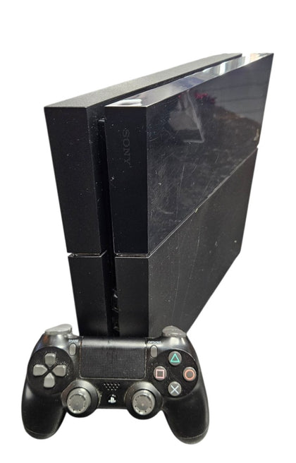 Playstation 4 Original 500gb with Controller - Unboxed
