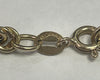 9ct Gold Rope Design Bracelet