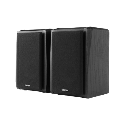** Collection Only ** Edifier R1000T4 Active Bookshelf Speakers Black ** Unboxed **