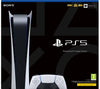 PS5 Playstation 5 Digital Edition Console, 825GB, *BLACK CONTROLLER*
