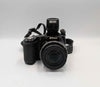 Nikon Coolpix L830, 16MP / Battery Operated (Double AA), Unboxed