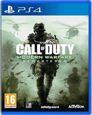 Call of Duty: Infinite Warfare (No DLC) PS4
