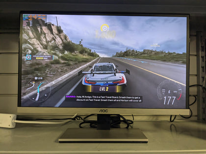 *SALE* AOC I2367FH 23in. IPS LED Monitor with HDMI and Speakers