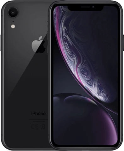 Apple iPhone XR 64GB Black ( 77% Battery Health ) ** Any Network **