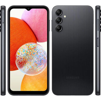 Galaxy A14 5G 64GB - Black - Unlocked