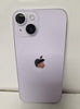 *Sale* Apple iPhone 14, 128GB, Purple - Unlocked *95% Battery Health*