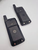 Pair Motorola SL4000 professional radios with all accessories UNBOXED
