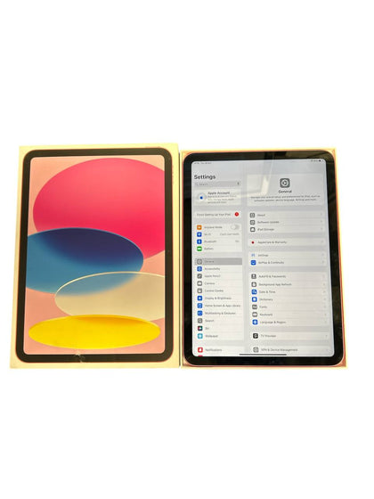 iPad 10th Gen A2696 - 64GB [BOXED]