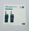 Entel DT952 License Free ATEX Radio