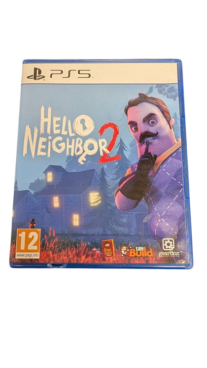 Hello Neighbour 2 (PS5)