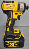 DeWalt DCK266M2T Brushless 18v Combi Drill & Impact Driver Inc 2x 4.0Ah Batts In TSTAK Carry Case