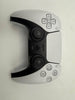 SONY PLAYSTATION 5 SLIM EDITION, 1TB, WHITE, WITH DUAL SENSE CONTROLLER, UNBOXED