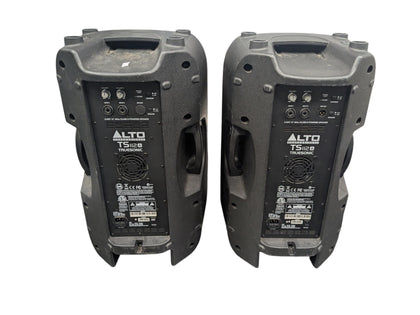 Alto TS112A 800W Active Speakers (pair)