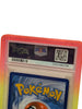 Graded 2021 Pokemon Card FA/Vaporeon VMAX (Graded 9 By PSA)