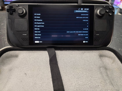 Steam Deck 512GB LCD