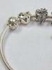 Pandora Bracelet With Charms 21cm