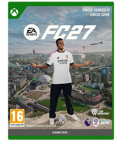 Xbox EA SPORTS FC 27