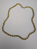 9ct gold rope chain/bracelet
