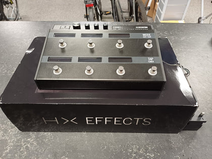 Line 6 Helix HX Effects Guitar Multi Effects Pedal