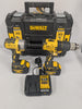 DeWalt DCK2063P2T-SFGB 18V 2 x 5.0Ah Li-Ion XR Brushless Cordless Twin Pack