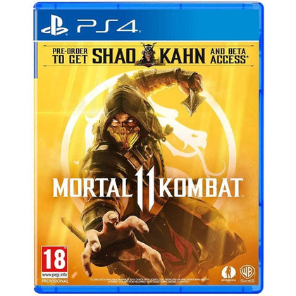 Mortal Kombat 11 (PS4)