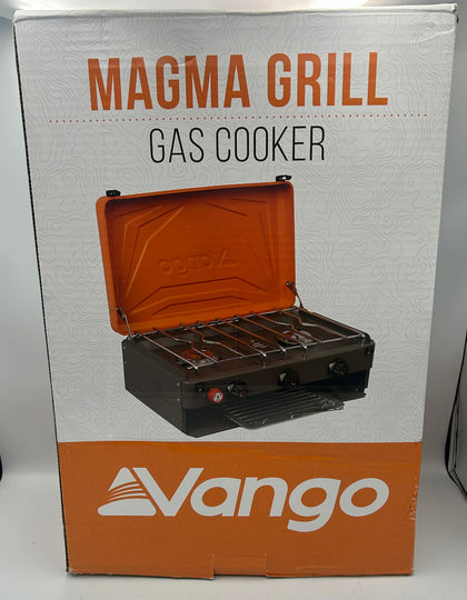 *NEW* Vango Magma Gas Double Camping Cooker