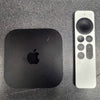 Apple Tv 4K 3rd Gen (A2737) With Siri Remote