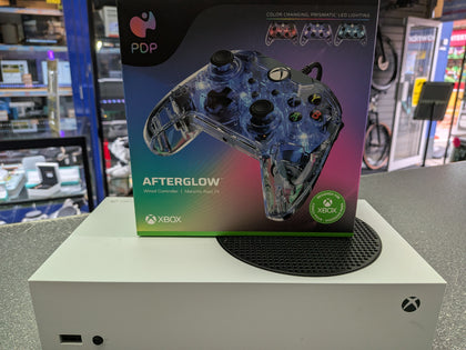 Xbox Series S 512gb Digital Console & New Controller
