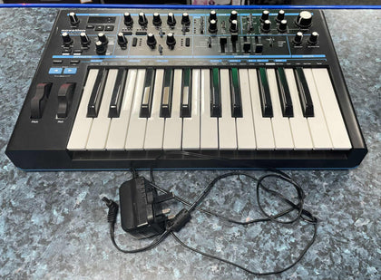 novation bass station