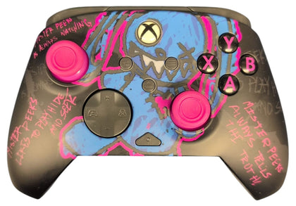 Call of Duty Rematch  Glow Wired Xbox Control Pad