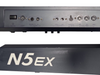 Korg N5 Synthesizer Expanded 61 KEY Performance Keyboard, Black, Unboxed With Power Leads