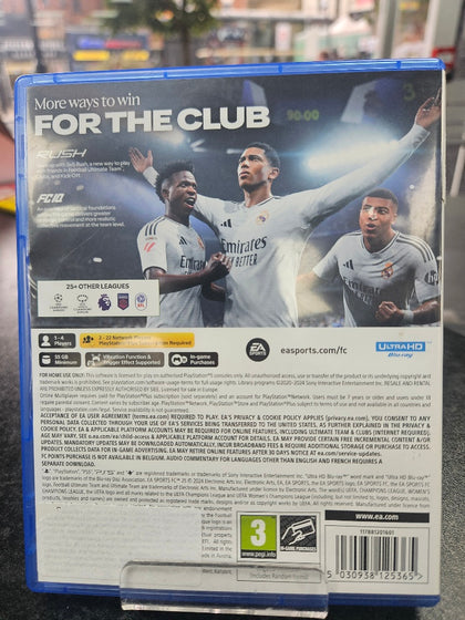 FC25 - PS5