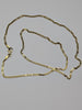 14ct Gold Figaro Chain 22"