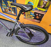 Carrera Valour 27.5 Mens Mountain Bike 18" Frame - Grey **Collection Only**
