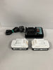 Makita HP488D Drill & TD127D Impact Drill Set