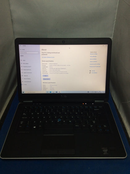 Dell latitude e7400