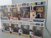 StarWars Pop Figures - 8 Pops