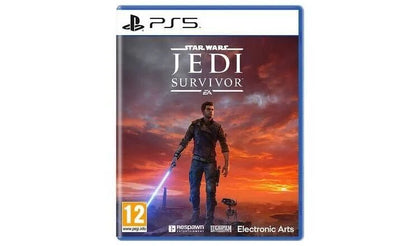 Star Wars Jedi Survivor, Playstation 5