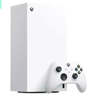 Xbox Series X Digital Edition - 1TB - Boxed