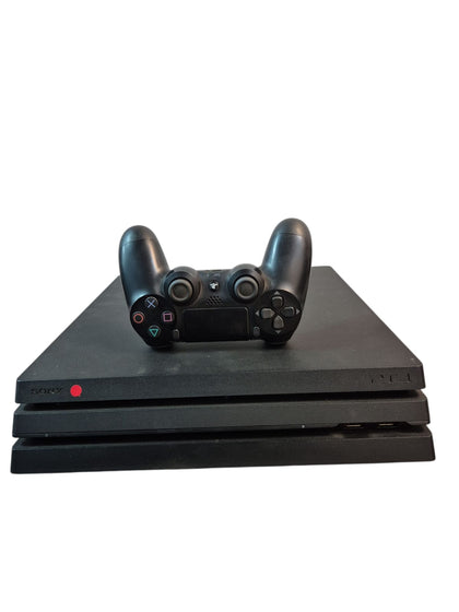 Playstation 4 Pro Console, 1TB Black