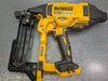New DeWalt Dcfs95 Cordless Nail Gun Boxed