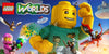 Lego Worlds (nintendo Switch) Cartridge Only